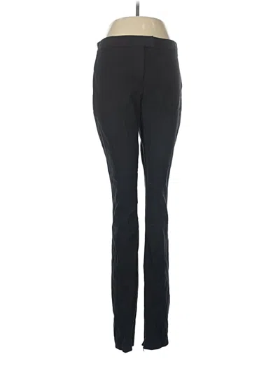 Pre-owned Rag & Bone Dress Pants In Black