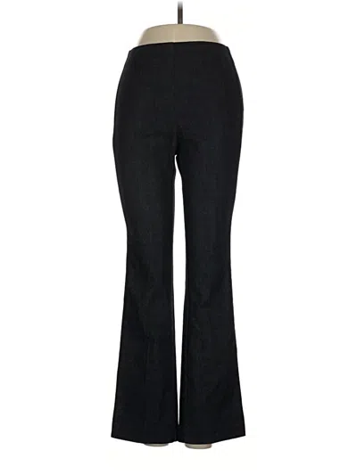 Pre-owned Rag & Bone Dress Pants In Black