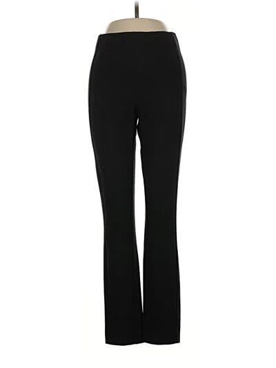 Pre-owned Rag & Bone Dress Pants In Black