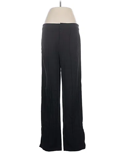 Pre-owned Rag & Bone Dress Pants In Black