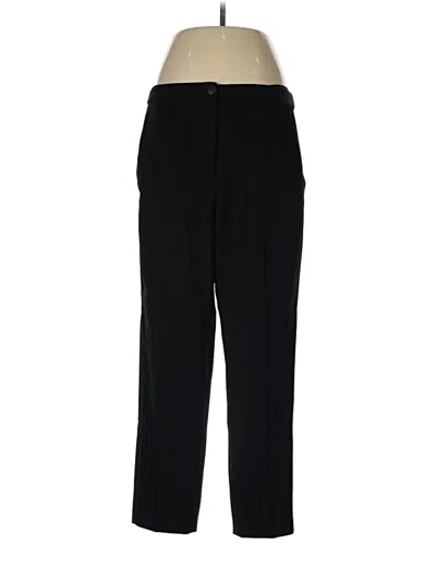 Pre-owned Rag & Bone Dress Pants In Black