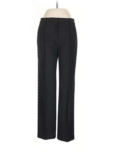 Pre-owned Rag & Bone Dress Pants In Black
