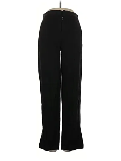 Rag & Bone Dress Pants In Black