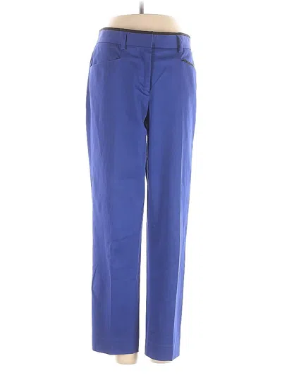 Pre-owned Rag & Bone Dress Pants In Blue