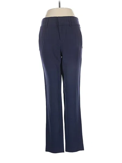 Pre-owned Rag & Bone Dress Pants In Blue