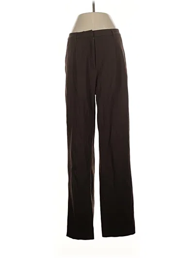 Pre-owned Rag & Bone Dress Pants In Brown