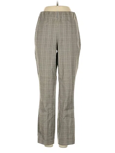 Pre-owned Rag & Bone Dress Pants In Gray