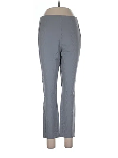 Pre-owned Rag & Bone Dress Pants In Gray