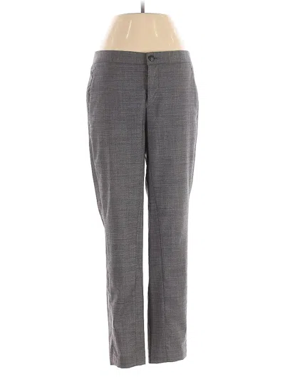 Pre-owned Rag & Bone Dress Pants In Gray