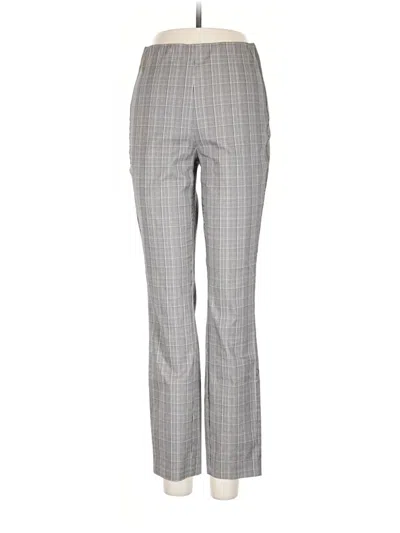 Pre-owned Rag & Bone Dress Pants In Gray