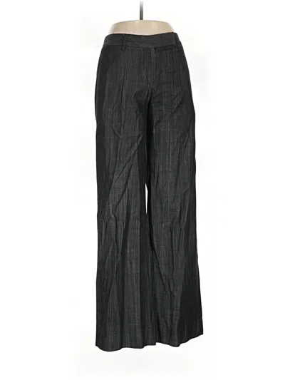 Pre-owned Rag & Bone Dress Pants In Gray