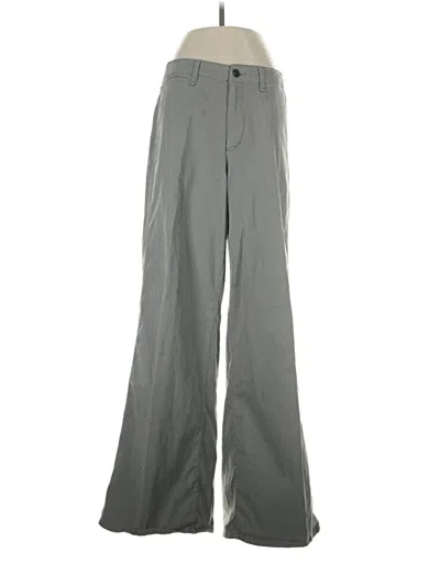 Pre-owned Rag & Bone Dress Pants In Gray