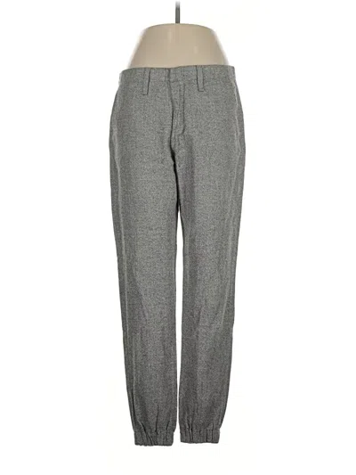Pre-owned Rag & Bone Dress Pants In Gray