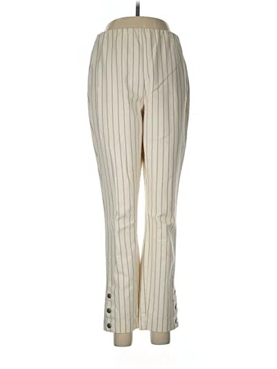 Pre-owned Rag & Bone Dress Pants In Ivory