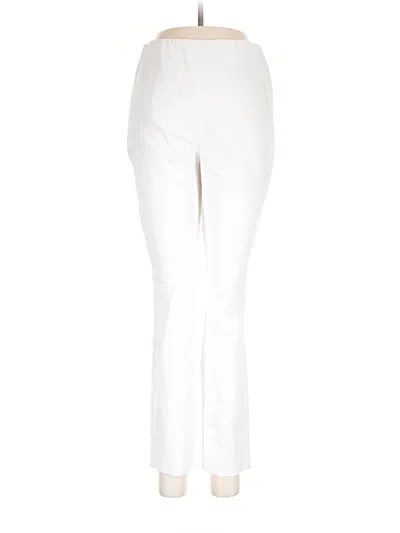 Pre-owned Rag & Bone Dress Pants In Ivory