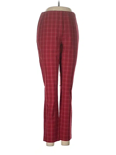Pre-owned Rag & Bone Dress Pants In Red