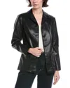Rag & Bone Drew Blazer In Black