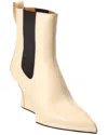 Rag & Bone Eclipse Leather Chelsea Boot In Brown