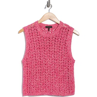 RAG & BONE RAG & BONE EDIE OPEN STITCH SWEATER VEST