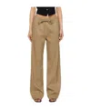 Rag & Bone Elastic Waist Casual Pants