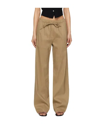 Rag & Bone Elastic Waist Casual Pants