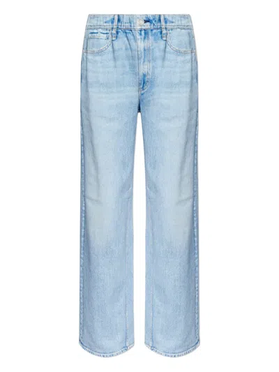 RAG & BONE ELASTICATED TROUSERS