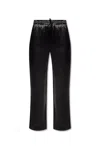 Rag & Bone Elias Pant In Black