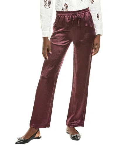 Rag & Bone Elias Pant In Red