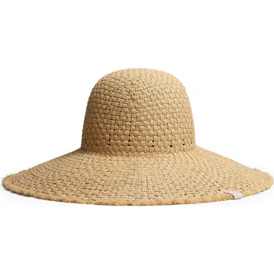 RAG & BONE RAG & BONE ELLA STRAW SUN HAT