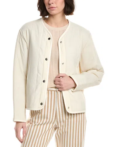 Rag & Bone Ellen Liner Jacket In Yellow