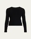 Rag & Bone Ellie Lace Long-sleeve Top