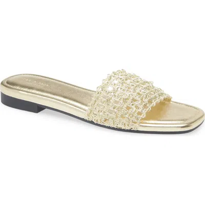 Rag & Bone Ellie Slide Sandal In Multi