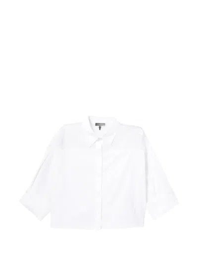Rag & Bone Elly Shirt In White