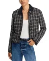Rag & Bone Eloise Blazer In Black