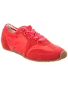 Rag & Bone Emilee Ballet Runner Sneakers In Red