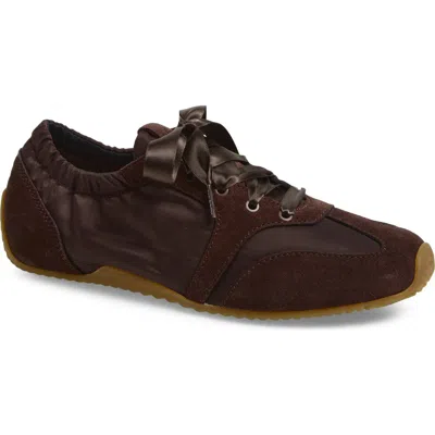 Rag & Bone Emilee Ballet Sneaker In Brown