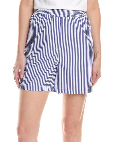 RAG & BONE EMMA STRIPE POPLIN SHORT