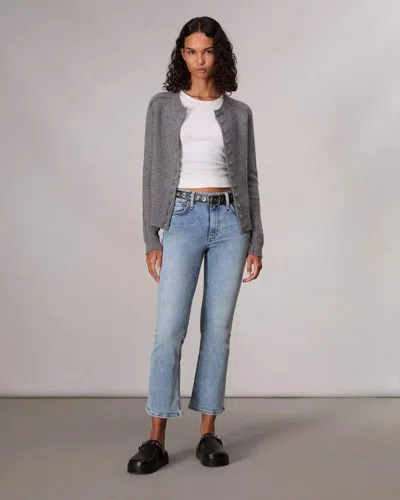 Rag & Bone Epic Peyton Bootcut Jean In Blue