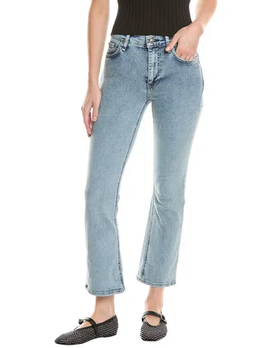 RAG & BONE EPIC PEYTON MID-RISE SUMMERS ANKLE BOOTCUT JEAN