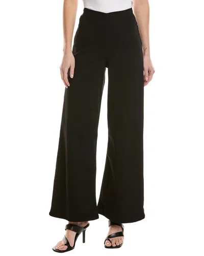 RAG & BONE EPIC SOFIE HIGH-RISE ANKLE BLACK PULL-ON JEAN