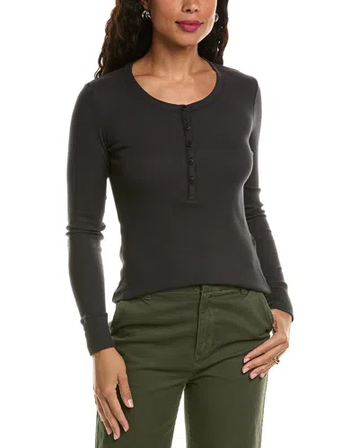 RAG & BONE RAG & BONE ESSIE HENLEY TOP