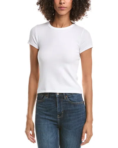 RAG & BONE RAG & BONE ESSIE RIB T-SHIRT