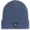 Rag & Bone Evan Beanie In Blue