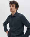 Rag & Bone Evan Chore Jacket In Blue