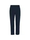 Rag & Bone Evan Elasticated Trousers In Blue
