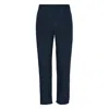 Rag & Bone Evan Elasticated Trousers In Black