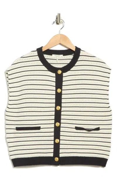 Rag & Bone Evelyn Stripe Vest