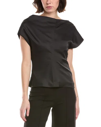Rag & Bone Evelyn Top In Black