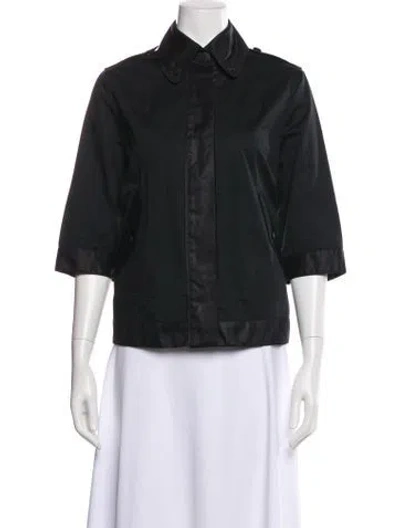 Pre-owned Rag & Bone Evening Jacket In Black