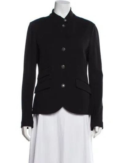 Pre-owned Rag & Bone Evening Jacket In Black